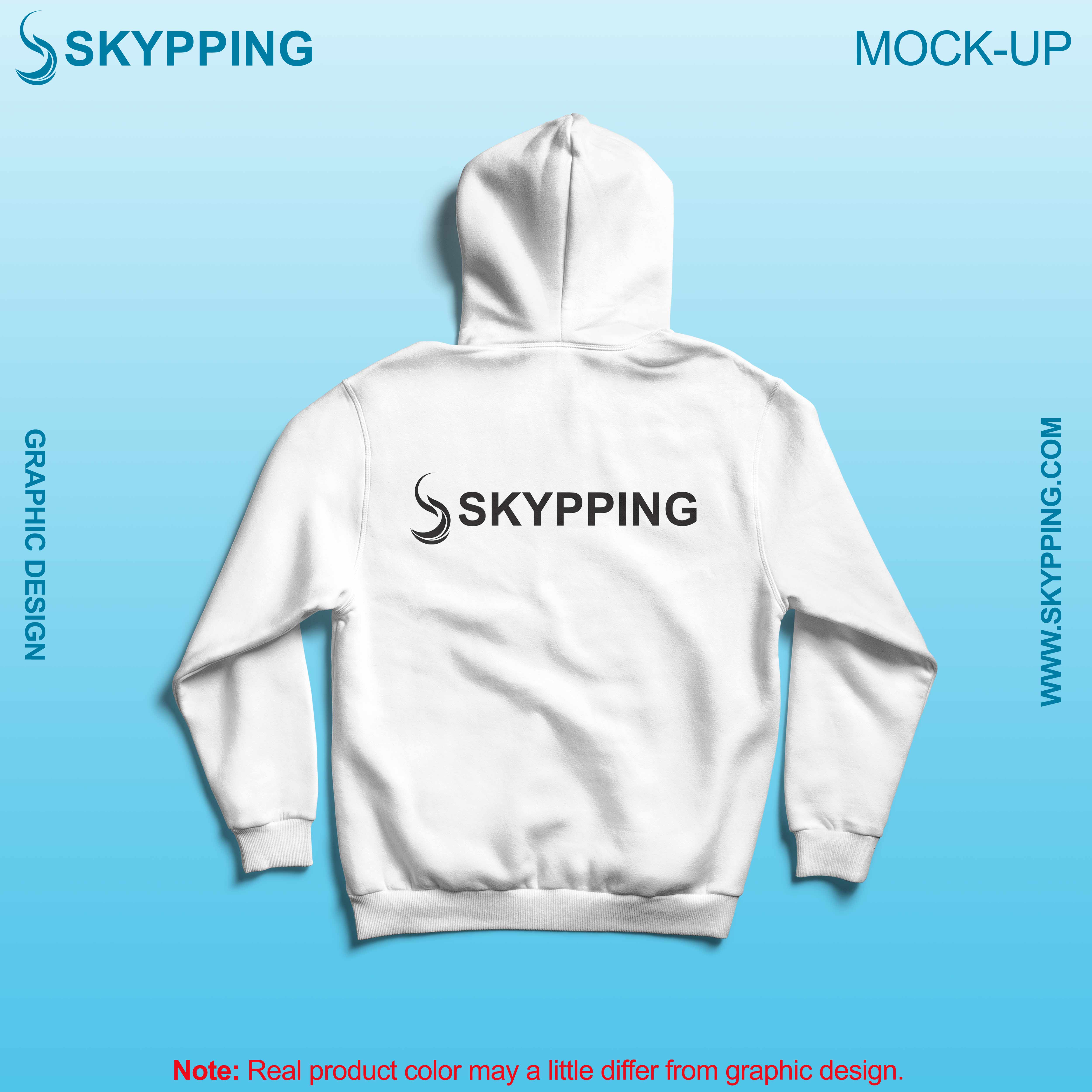 Pull Over Hoodie with Kangroo Pockets